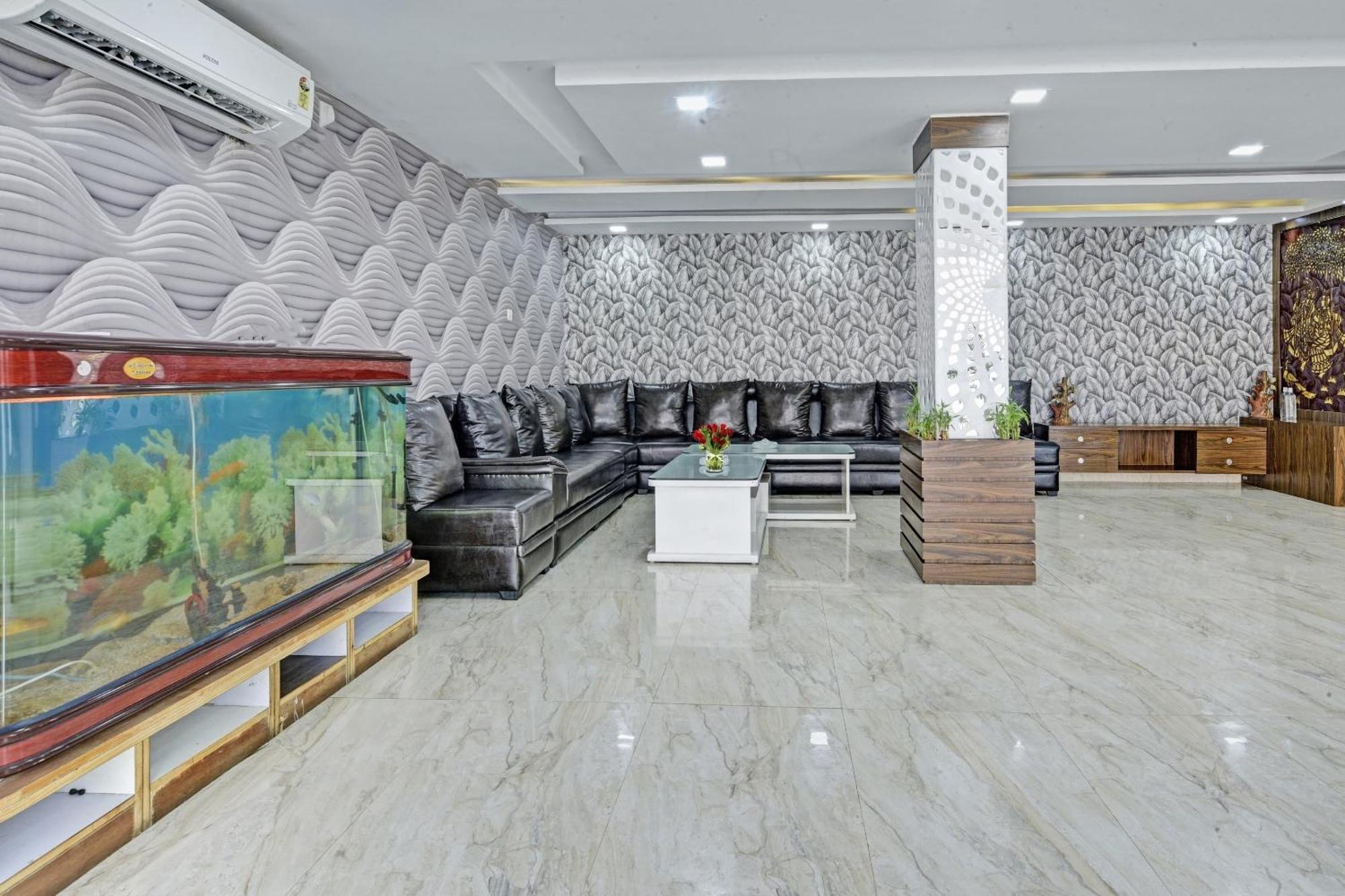 Hotel O Jagat Palace Ranchi Eksteriør billede