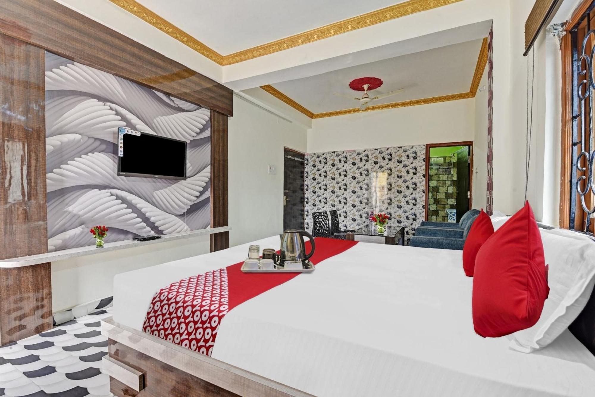 Hotel O Jagat Palace Ranchi Eksteriør billede