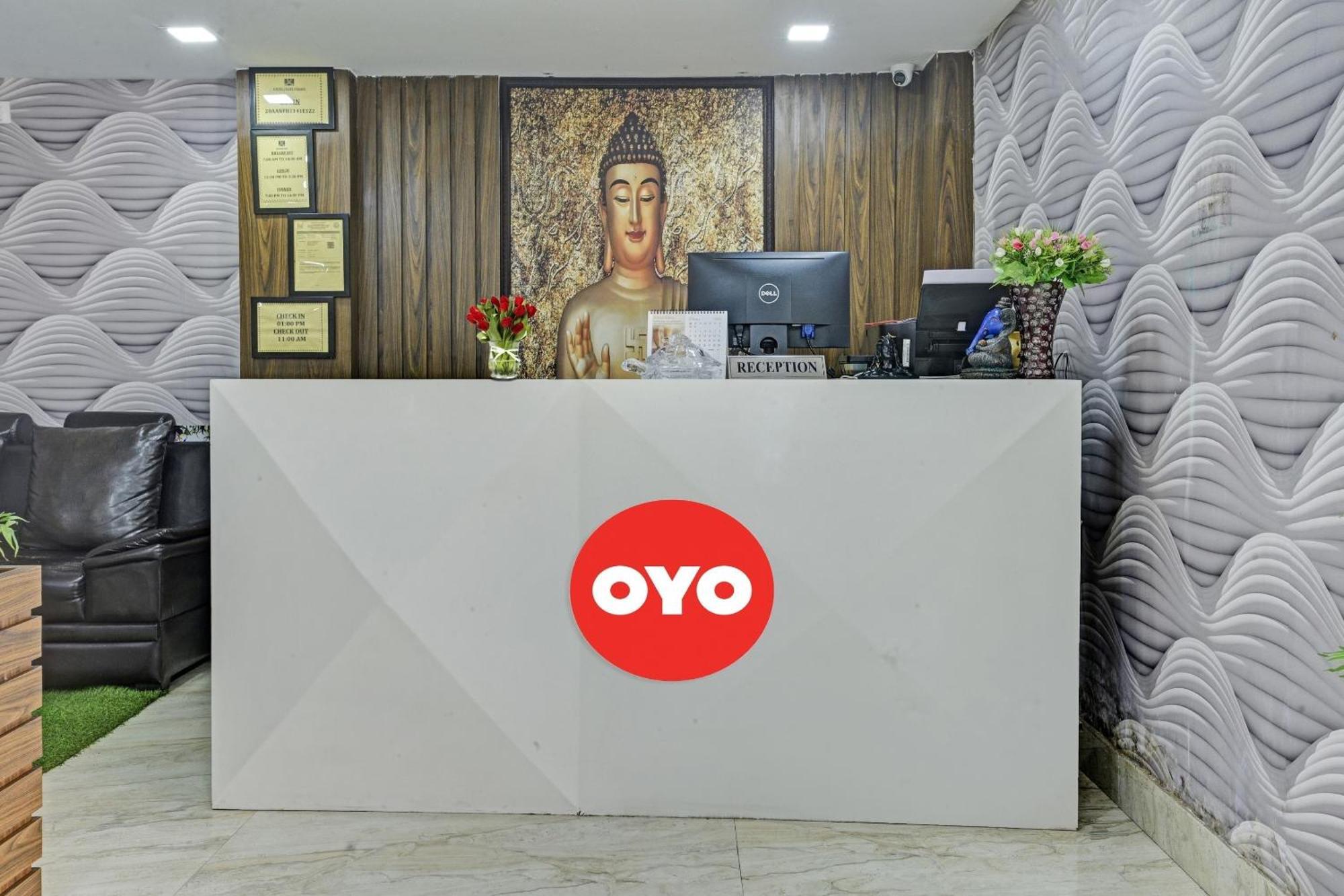 Hotel O Jagat Palace Ranchi Eksteriør billede