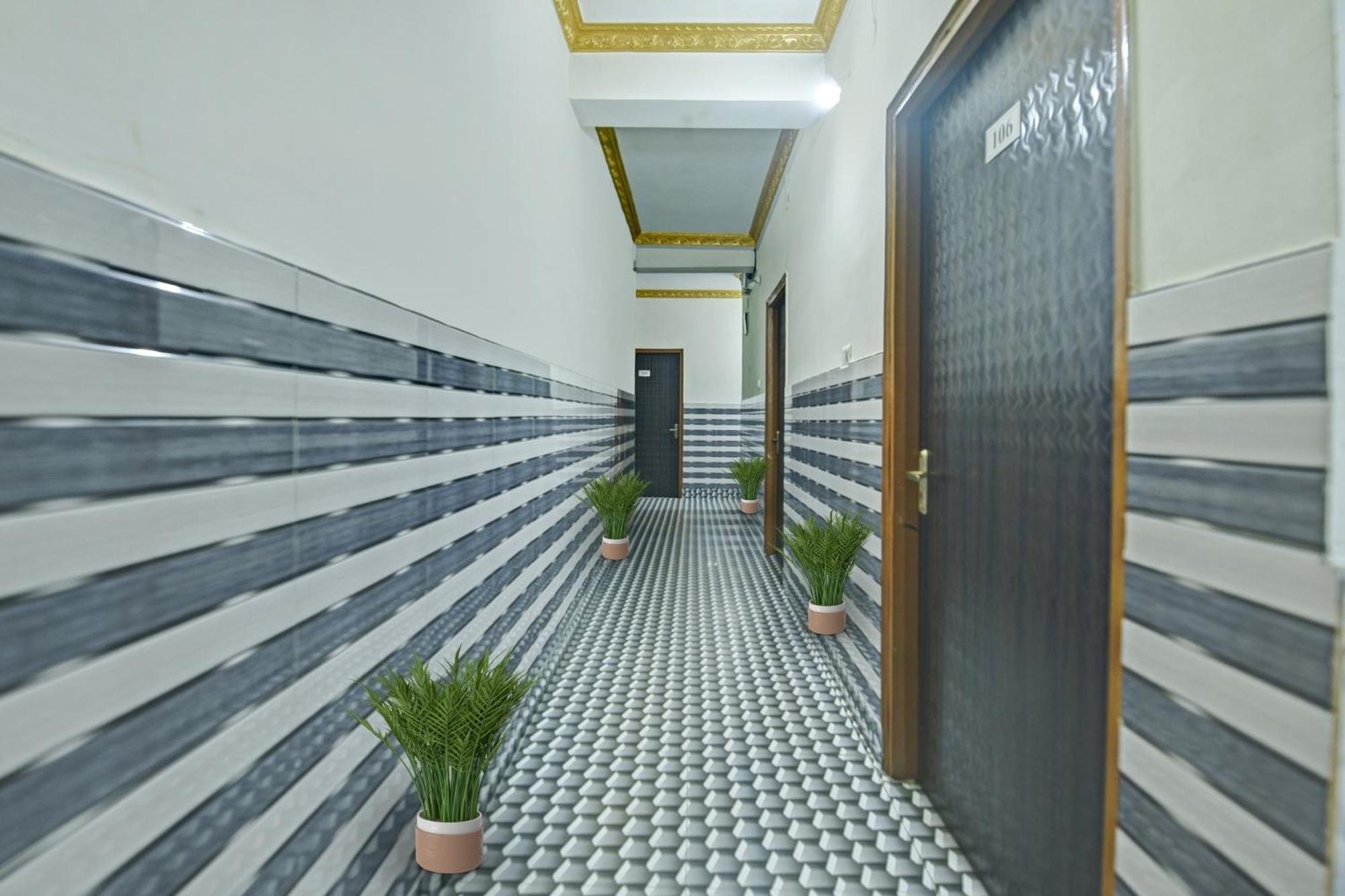 Hotel O Jagat Palace Ranchi Eksteriør billede