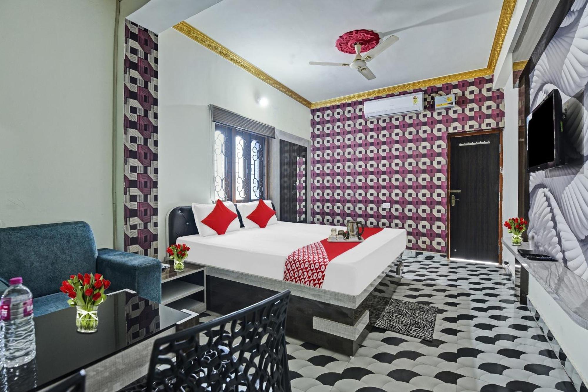 Hotel O Jagat Palace Ranchi Eksteriør billede