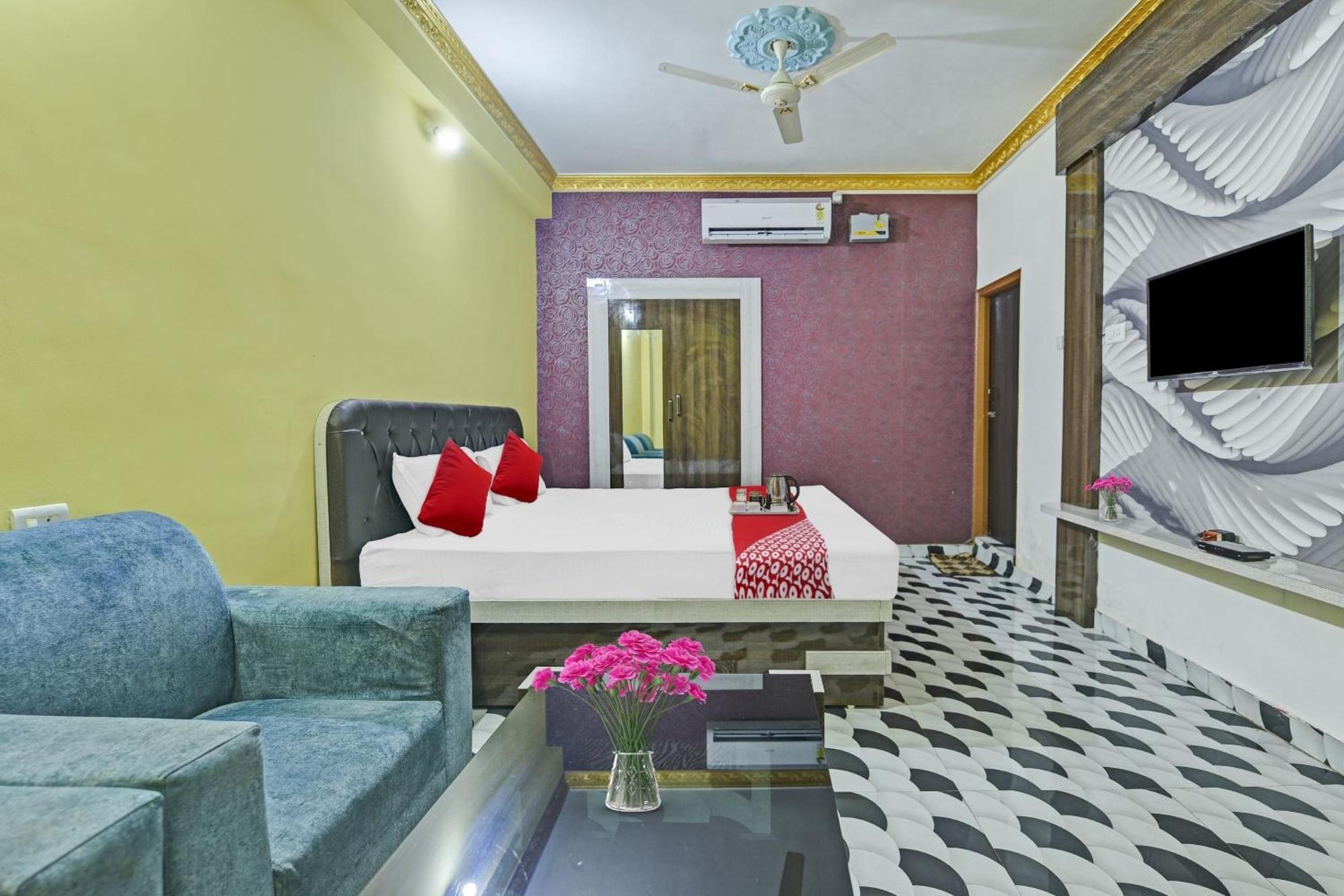 Hotel O Jagat Palace Ranchi Eksteriør billede