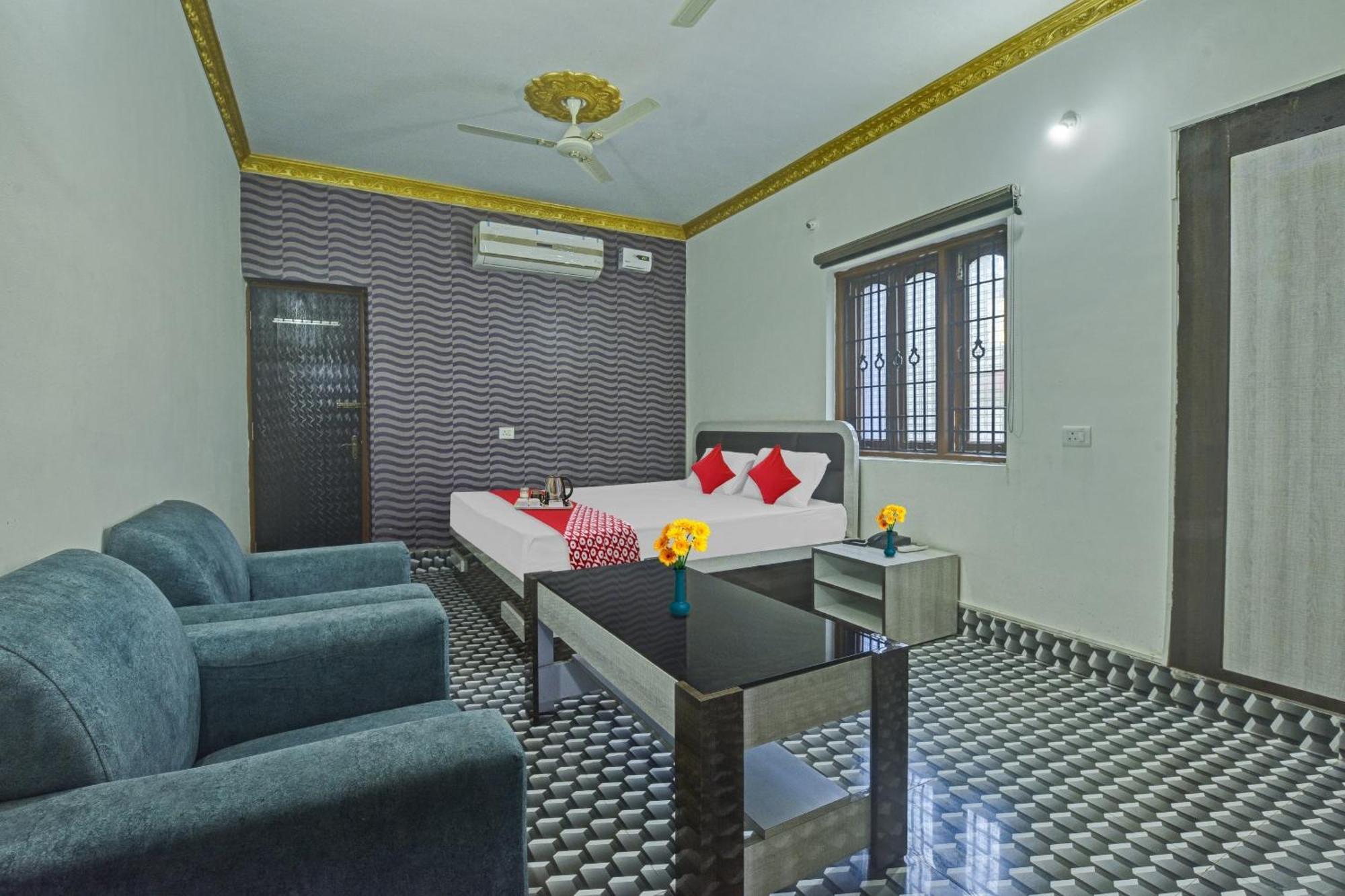 Hotel O Jagat Palace Ranchi Eksteriør billede