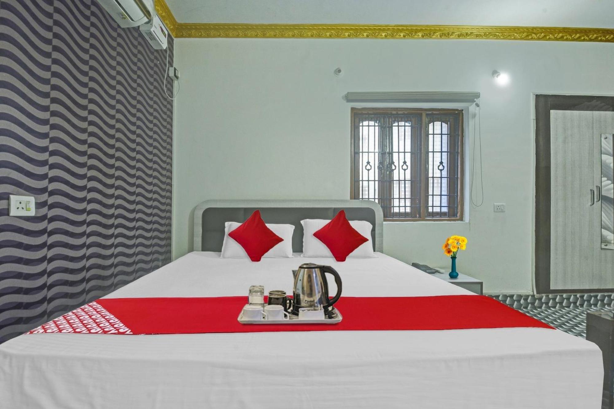 Hotel O Jagat Palace Ranchi Eksteriør billede