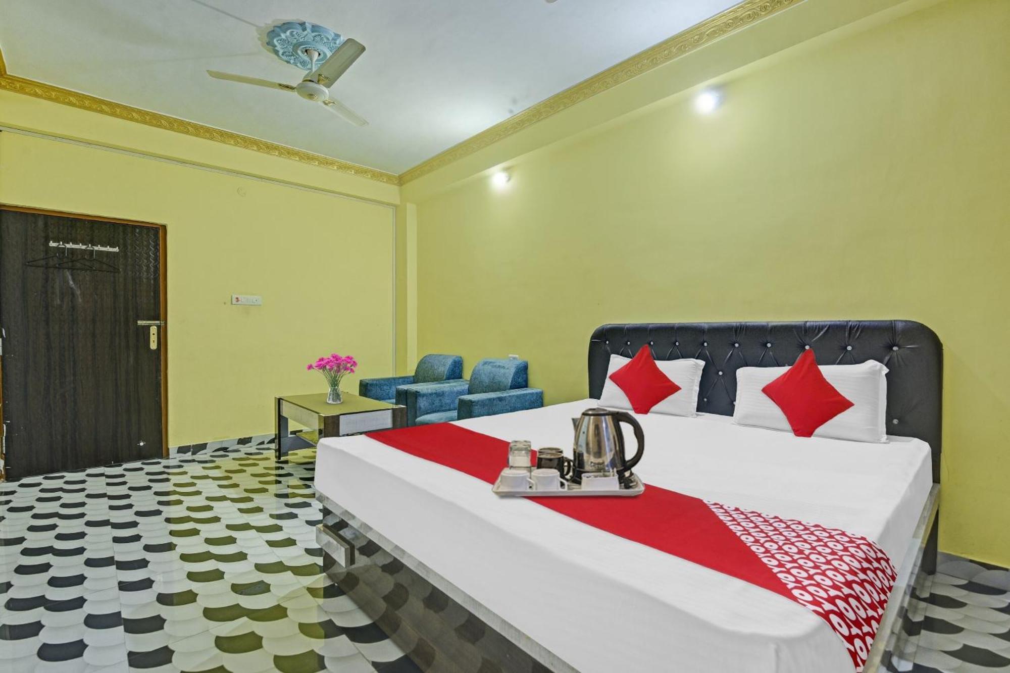 Hotel O Jagat Palace Ranchi Eksteriør billede