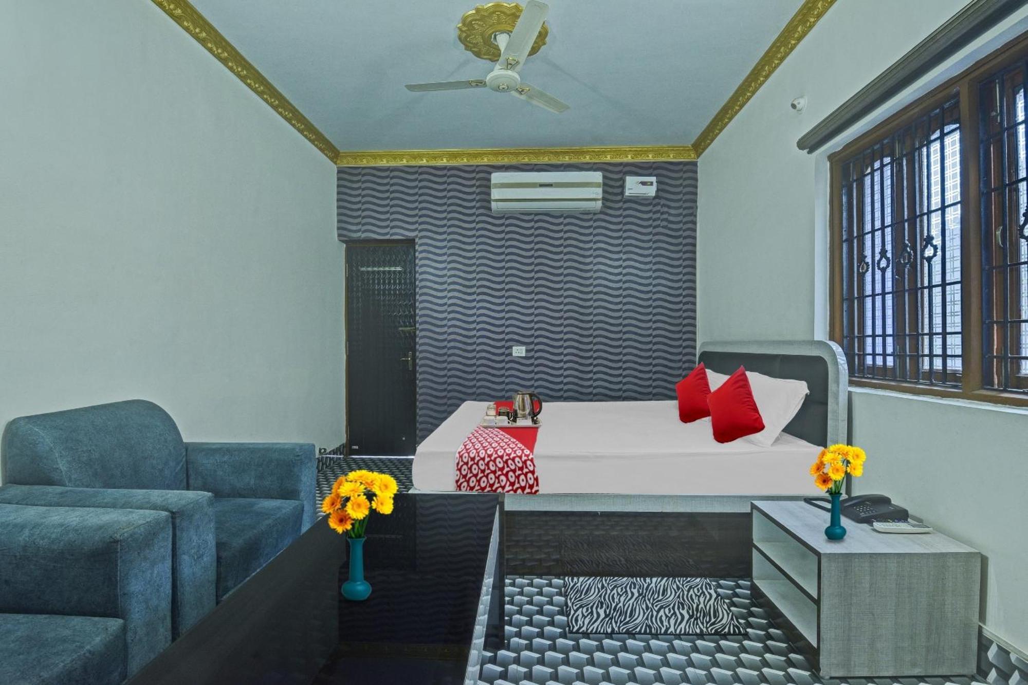Hotel O Jagat Palace Ranchi Eksteriør billede