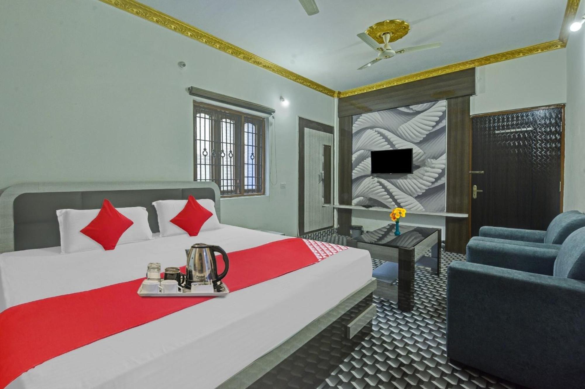 Hotel O Jagat Palace Ranchi Eksteriør billede