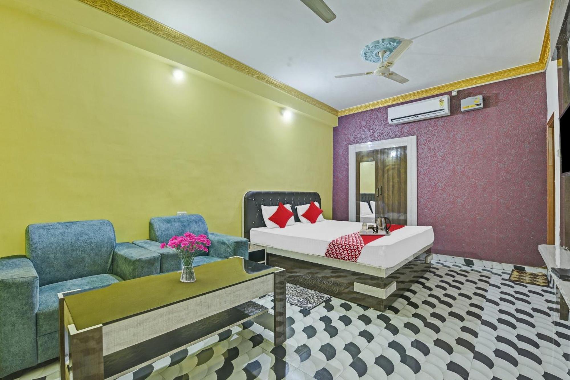 Hotel O Jagat Palace Ranchi Eksteriør billede