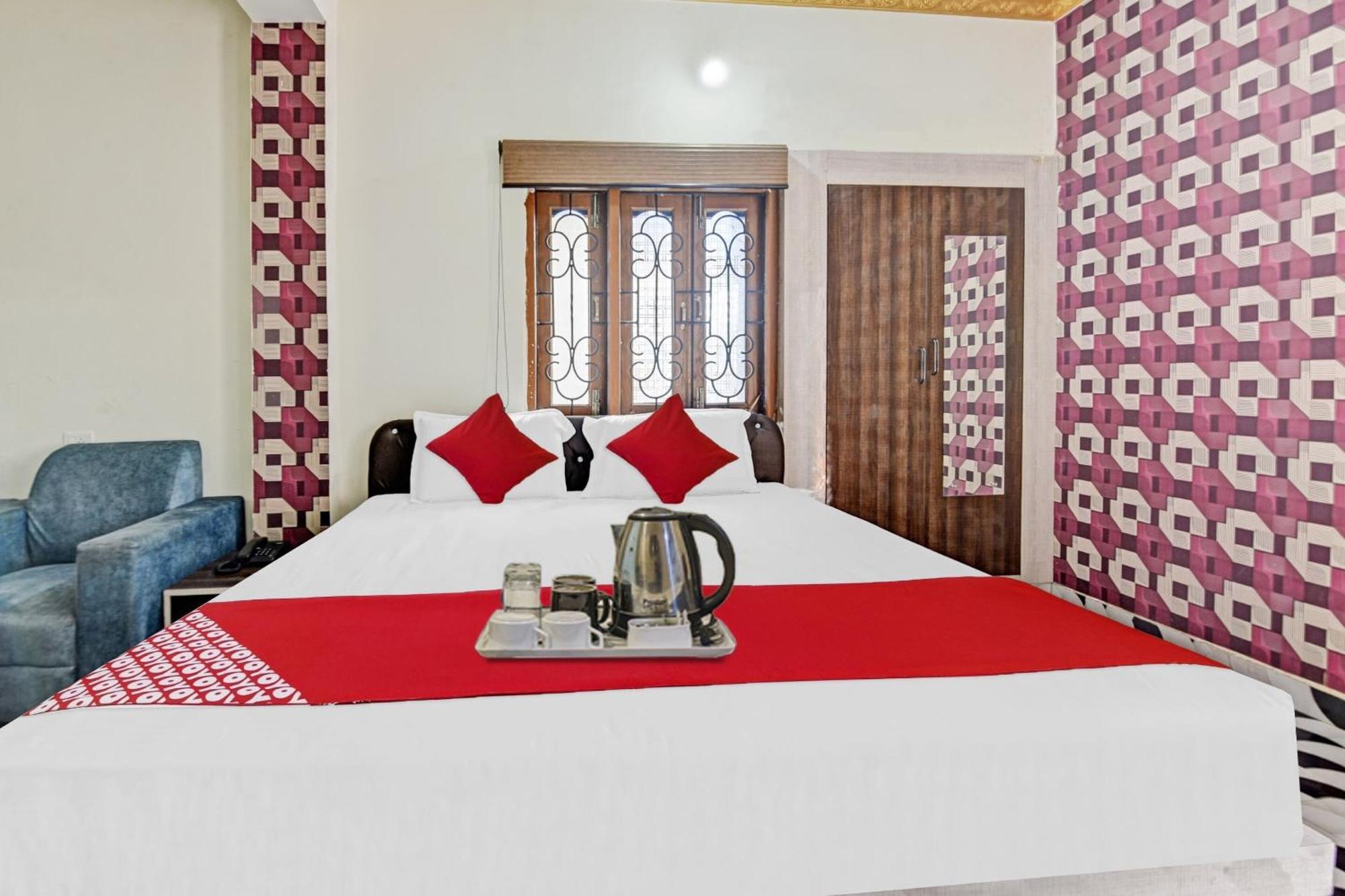 Hotel O Jagat Palace Ranchi Eksteriør billede