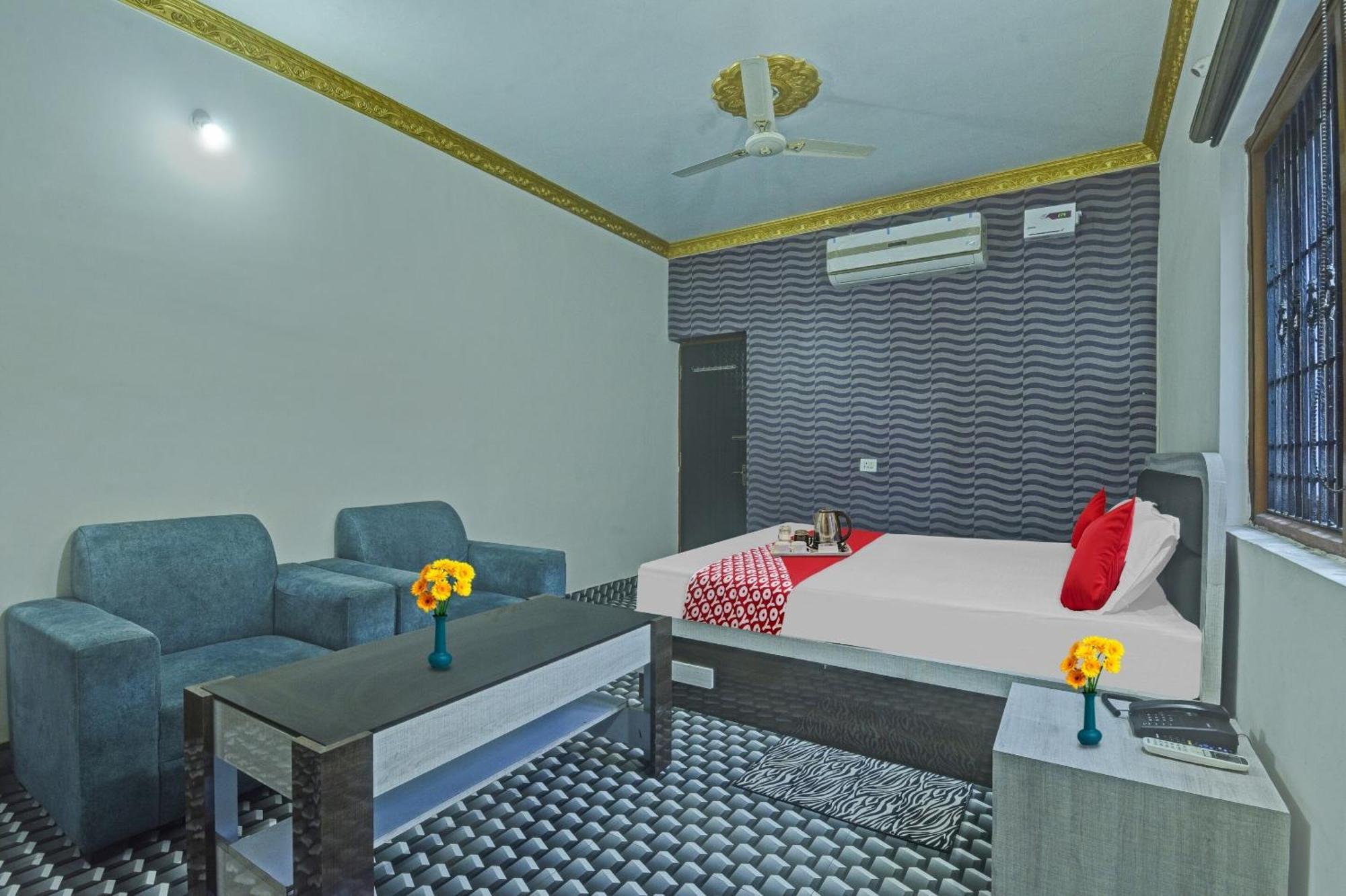 Hotel O Jagat Palace Ranchi Eksteriør billede