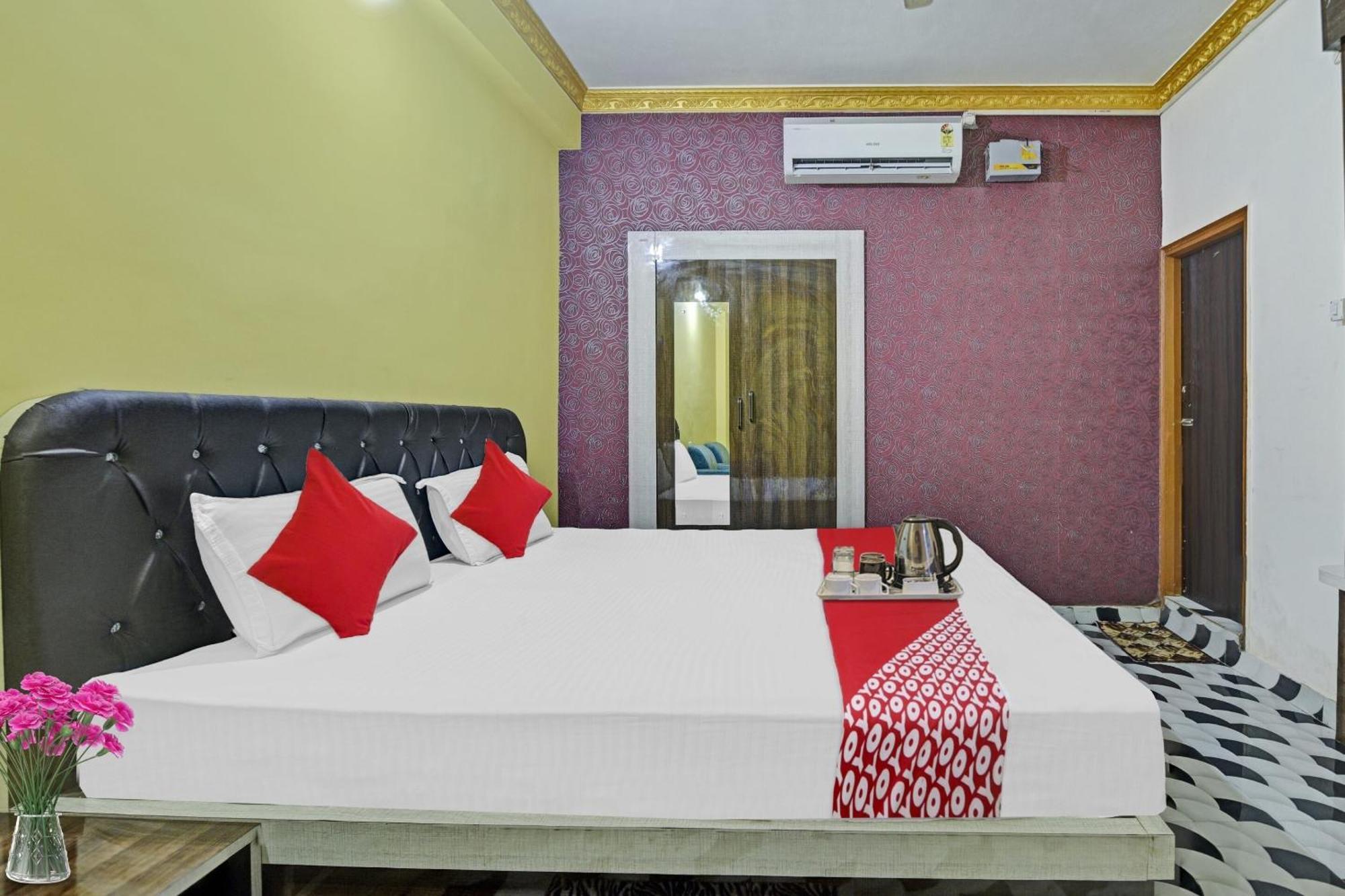 Hotel O Jagat Palace Ranchi Eksteriør billede