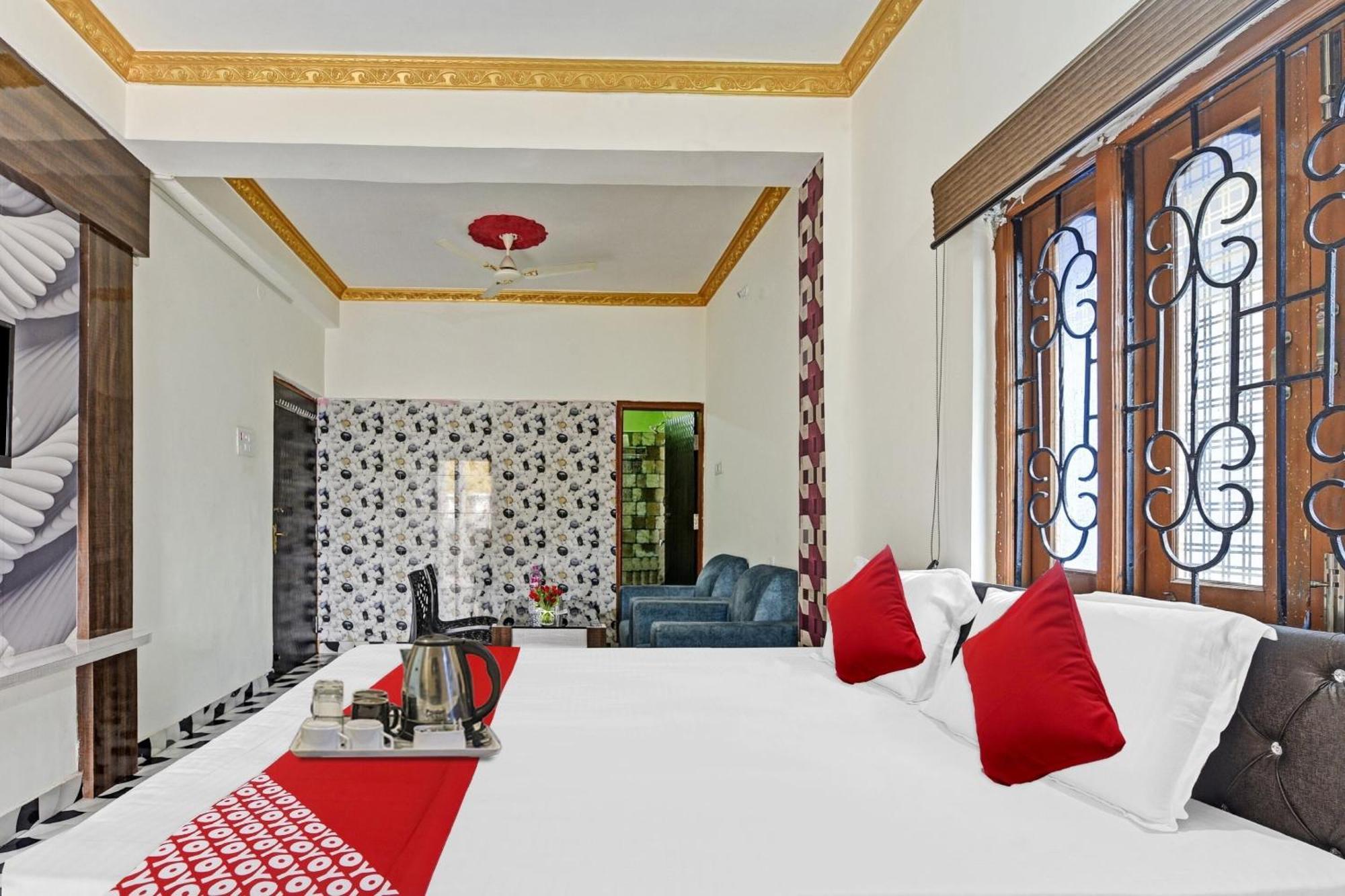 Hotel O Jagat Palace Ranchi Eksteriør billede